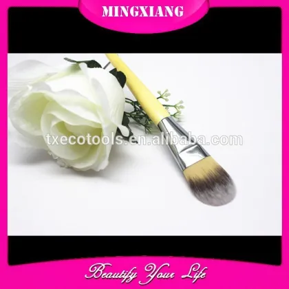 High quality cosmetics Chinese brand makeup brushes
