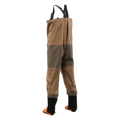 Comfortable Breathable Fishing Wader Suit - Chest Waders