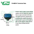 Interpuls L02 Pulsator Pneumatik Susu Udara untuk Mesin Pemeriksaan Lembu