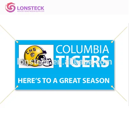 Outdoor PVC/Vinly banner for Sport Banner, Cheerleading Banners