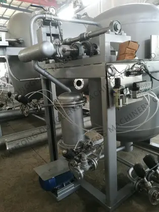 50 kg DG 2 Spray Tube Yarn Dyeing and Wash Machine