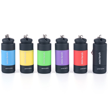 Torcia portatile portatile a LED: ideale per il campeggio esterno e l'illuminazione delle borse