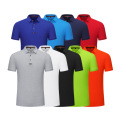 High Quality Cotton Polo Shirt Customization