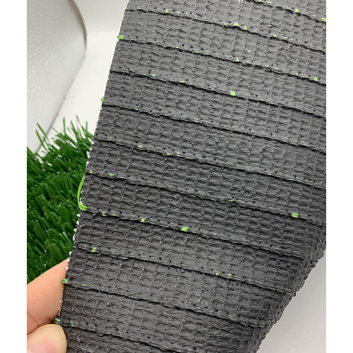 Grama de futebol de alta densidade sintética da grama 40mm do relvado artificial