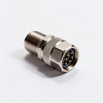 M8 Waterproof Connector IP67 IP68