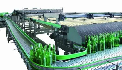 automatic mushroom sauce production line