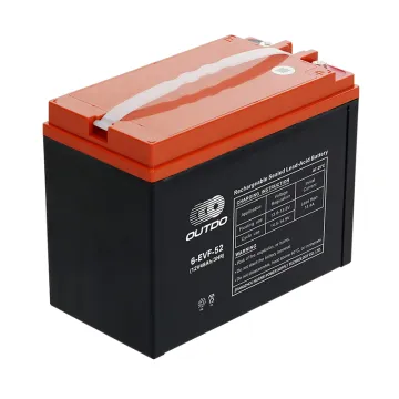 6-EVF-52 Electric Bicycle Battery