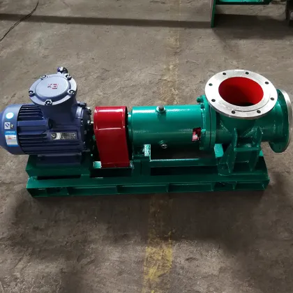 FJX forced circulation pump