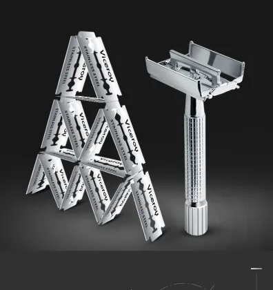 OEM KAILI Double Edge Razor Blades for Safety Razors