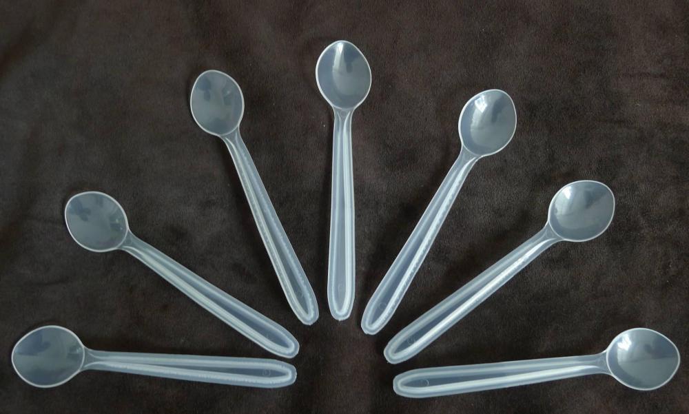 Fork Spoon Molding Glass Tableware Spoon Fork Mold