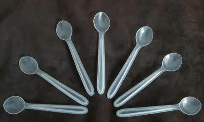 High Plastic Spoon Plastic Spoon Injection Part Mold