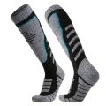 High Tube Cotton Ski Socks for Outdoor Sports