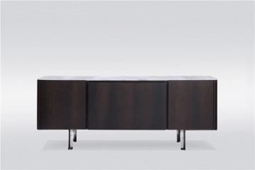 gabinetto della stanza in design moderno