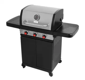 Wholesale Good Quality Paint 5 Burner Gas BBQ Grill