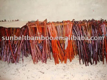 Bamboo Trellis Sun-0011