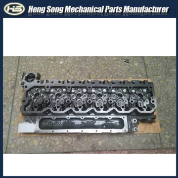 PC200-8 excavator 6D107 Engine Parts cylinder head ,Cylinder cover Cylinder block, PC400-6
