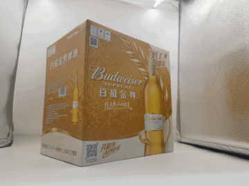 Budweiser 500 SUP Savory Sip