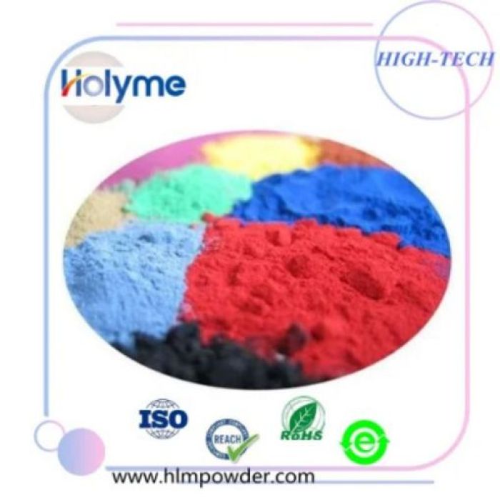 การเคลือบผงแบบพิเศษสำหรับล้อยานยนต์