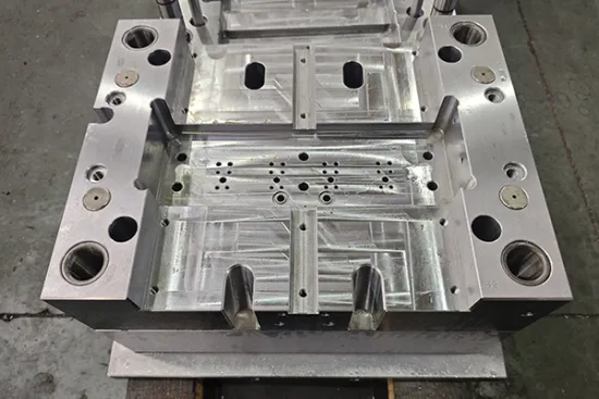 Industrial-Grade Precision Injection Mold