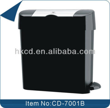 15L Advanced foot-operated plastic trash bin CD-7001B