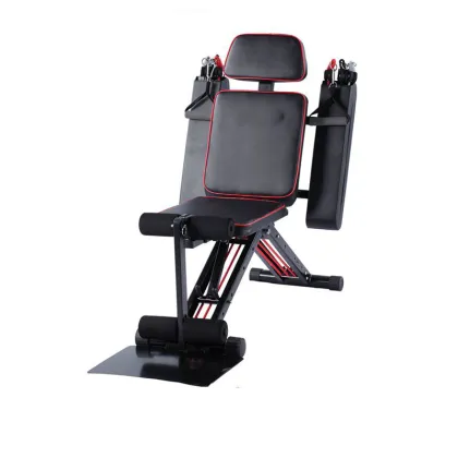 Total Flex Home Gym Heath Fitness Workout Machine