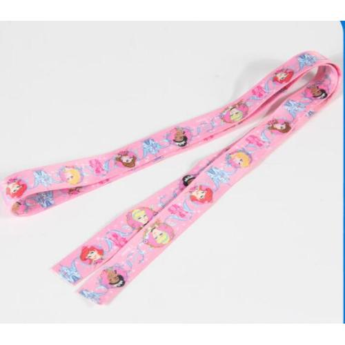 Custom Printed Nylon Elastic Tape Waistband Underwear