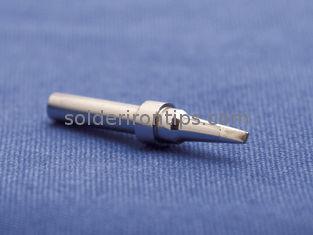 200 Series Copper Soldering Tips , Lead Free Long Life Sold