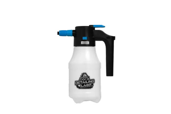 Electric Atomizer Wireless Foaming Car Wash Sprayer