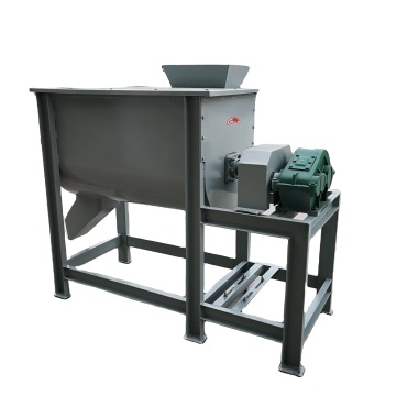 Corn Mixing Machine for Livestock: Animal Feed Mixer for Cattle