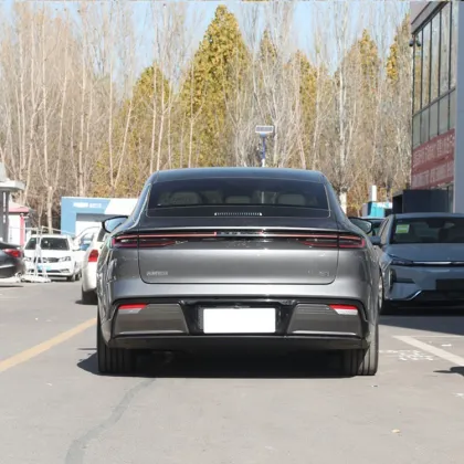 Geely Yinhe Galaxy E8 2024 665km Electric Car