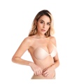 push up hand shape invisible bra