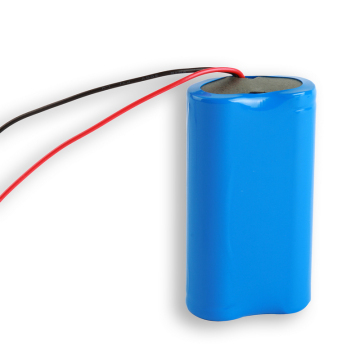 High Cycle Lithium Battery Pack with 18650 Cells (YD-3.7V 4000-4400mAh)