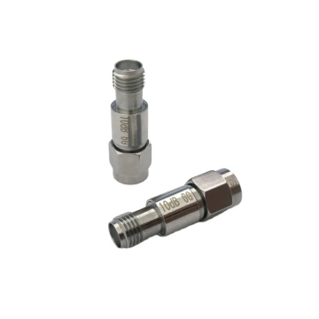 RF Coaxial Attenuator: RFTYT DC-6G 1dB to 60dB SMA Type