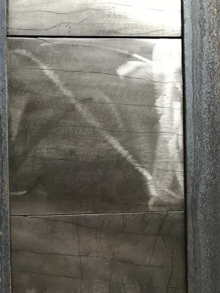 Surface Grinding of Hard Facing Wear Liner