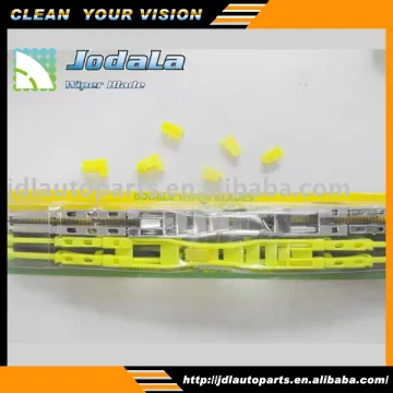 ed double bladed wiper blades