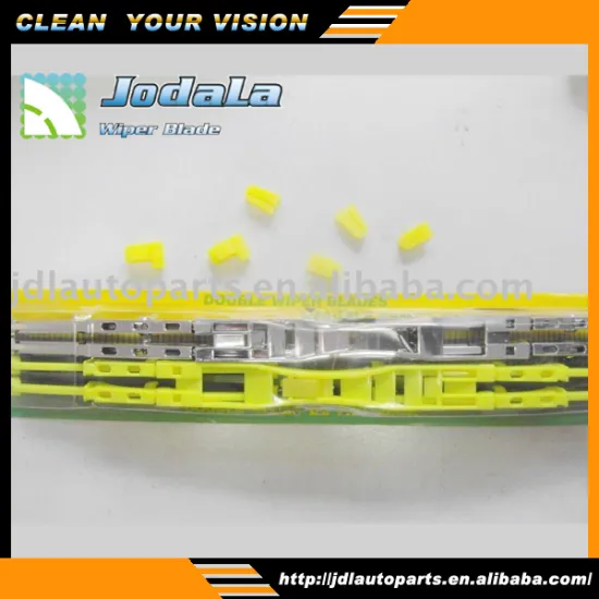 ed double bladed wiper blades