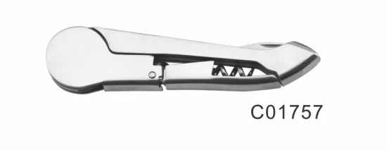 New Style Red Wine Corkscrew Opener