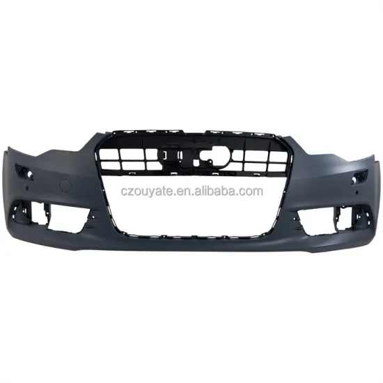 4GD 807 065 A Car Front Bumper For Audi A6L C7 2012-2015