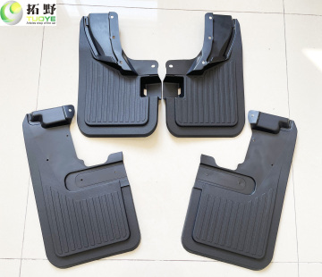 4pcs Mudflaps Splash Guards για τη Ford Bronco 2021-2023 SUV