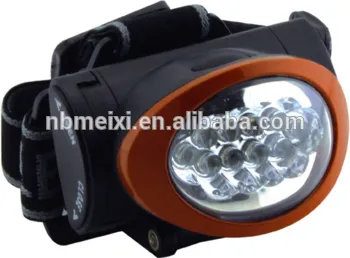 Factory price of best 10LED Headlamp