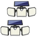 IP65 motion Sensor Solar wall Lights