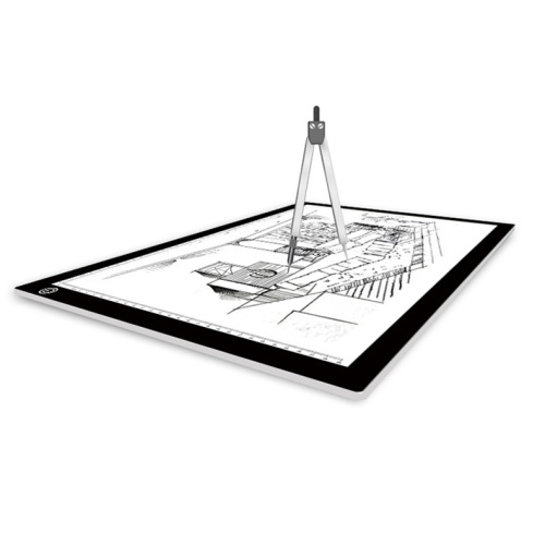 Suron Artcraft Tracing LED Light Pad A3