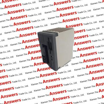 Modicon PLC  PC-A984-141 CPU Module