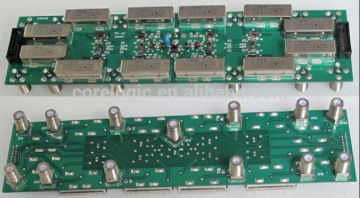 12ch Filter/Distributor Board