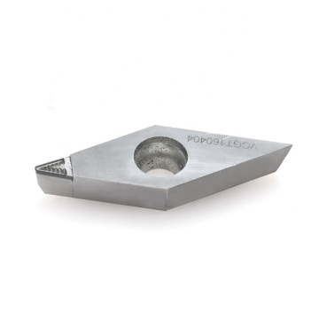 เครื่องจักร CNC Turning Bits: Extreme Hardness PCD และ PCBN inserts