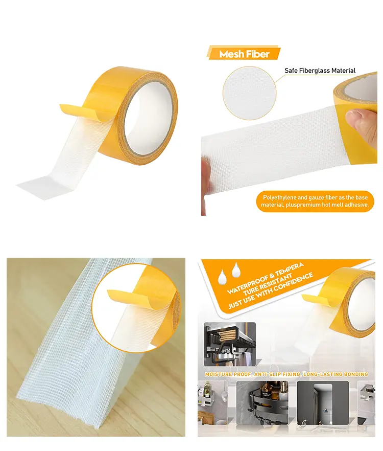 COMPARE THE DIFFERENCES BETWEEN BOPP CLEAR TAPE AND BROWN TAPE?