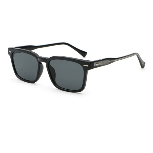 OEM Retro PC Frame TAC Polarized Square Sunglasses
