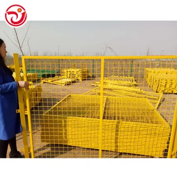 Factory Warehouse Isolation Fence - Partition Netting for Workshops