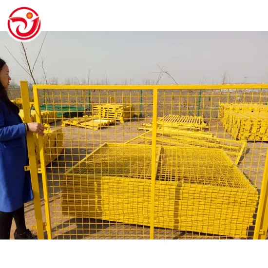 Factory Warehouse Isolation Fence - Partition Netting for Workshops