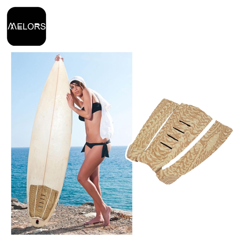 Melors Strong Adhesive EVA Traction Pad For Surfing